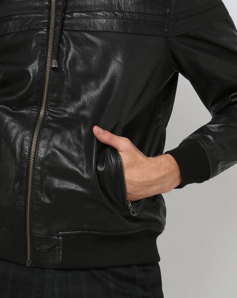 Buy Black Jackets & Coats for Men by ROADIES Online