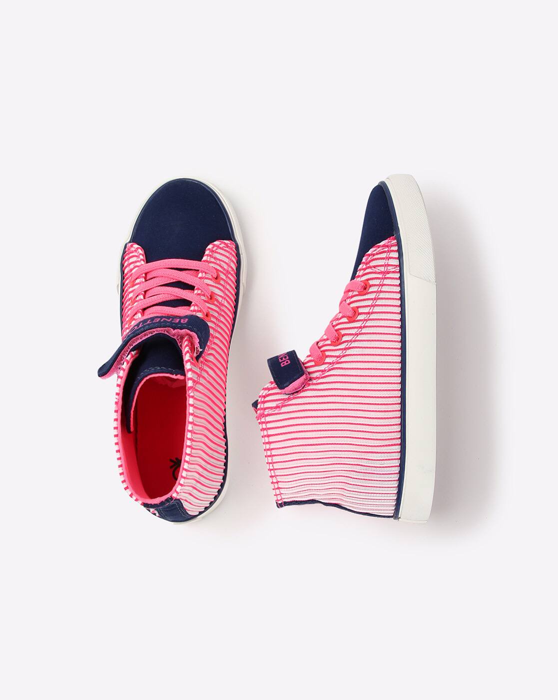 pink shoes for boys