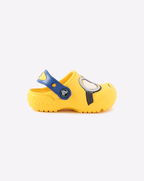 minion crocs adults