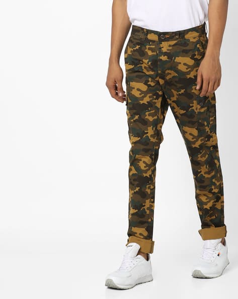 garage cargo pants