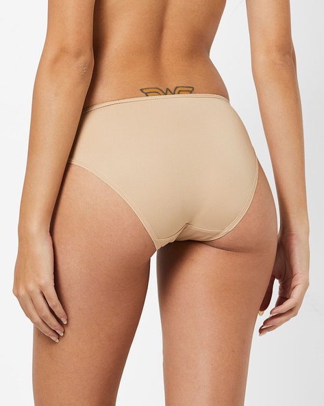 Buy Beige Panties for Women by Enamor Online