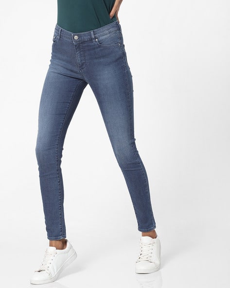 Star Motion Skinny Jeans