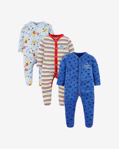 mothercare sleepsuits