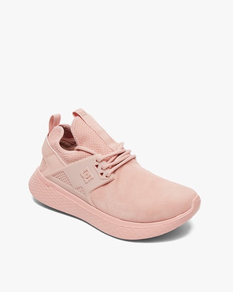 Meridian Mid-Top Women Lace-Up Shoes