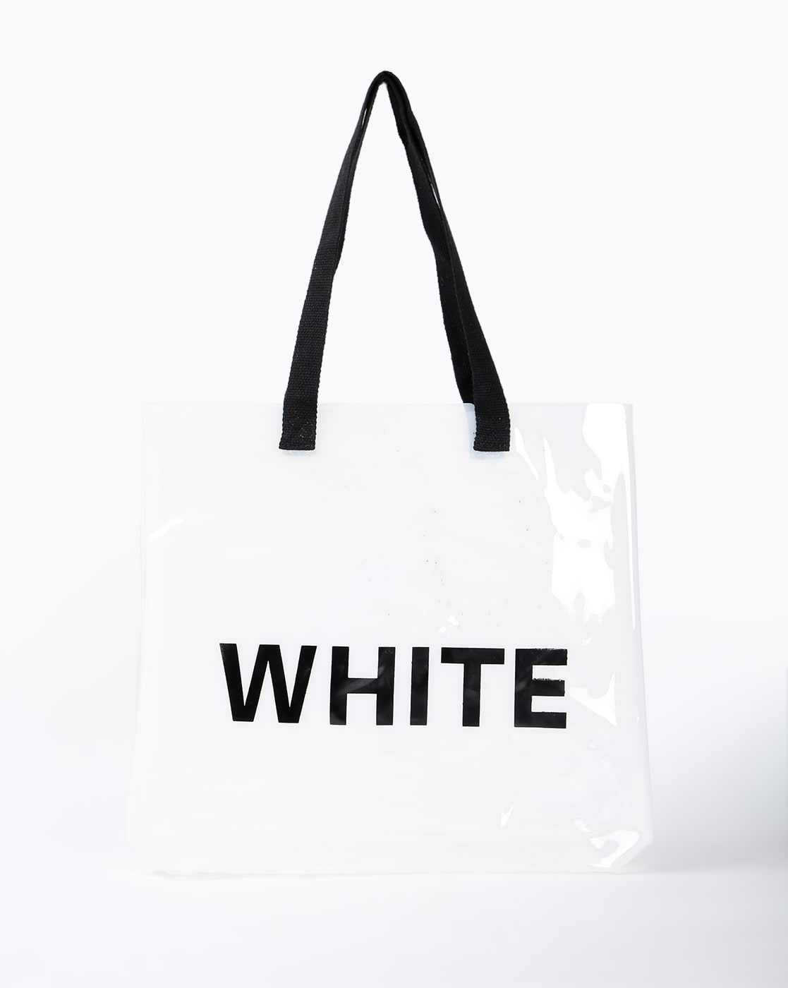 cheap clear tote bags