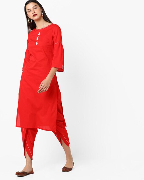 ajio kurtis online shopping