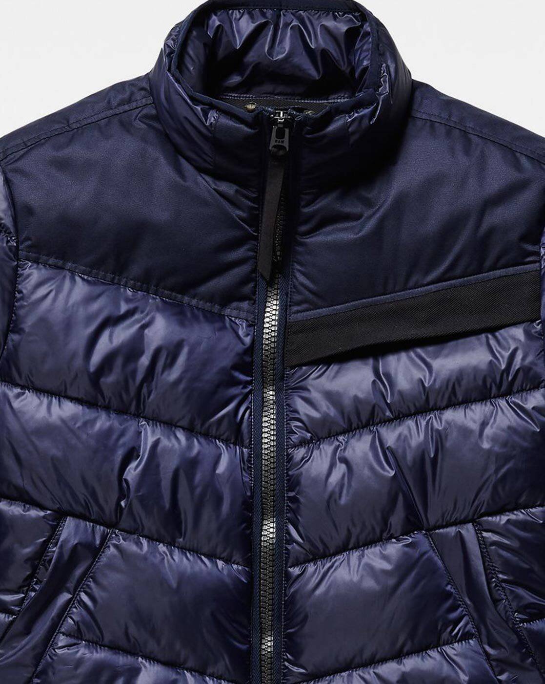 deline quilted jacket