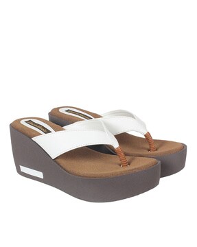 flat wedges