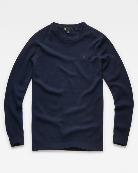 G star shop jumper mens