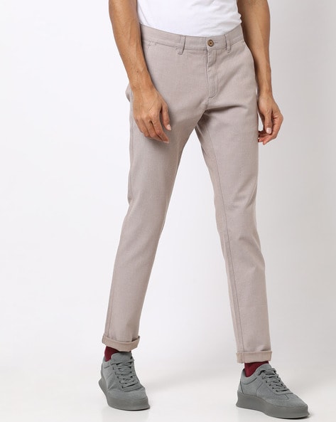 Buy Blue Trousers  Pants for Men by NETPLAY Online  Ajiocom