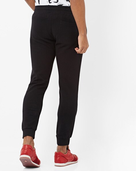 Buy Black Trousers & Pants for Men by UNITED COLORS OF BENETTON Online