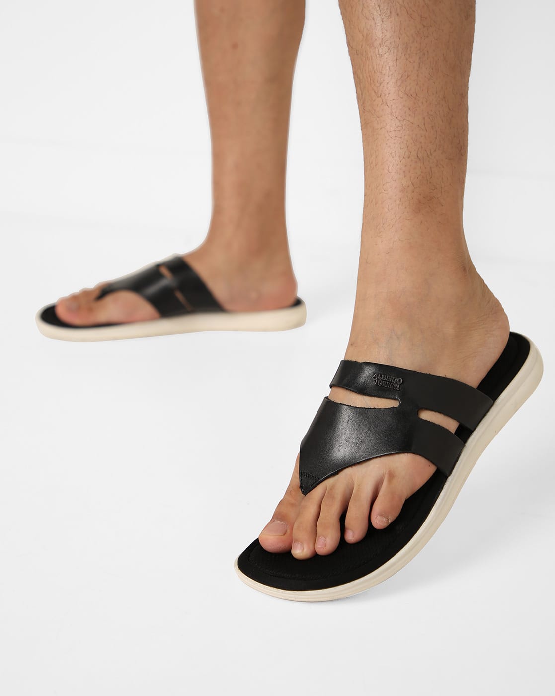 Slippers for dhoti Clearance