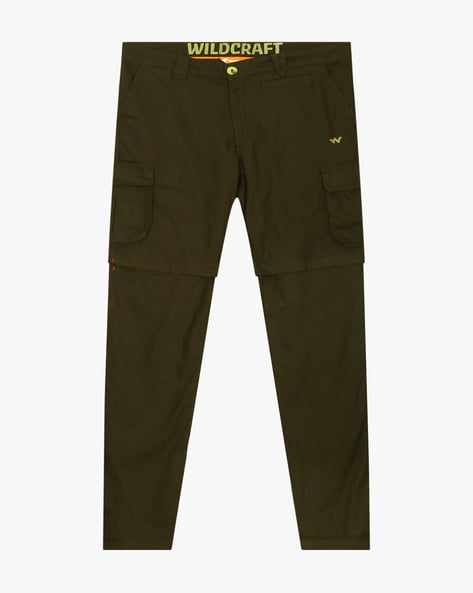 Wildcraft Men's 7-pocket Cargo Pants