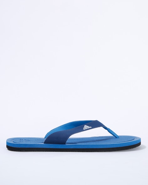 Buy Blue Flip Flop & Slippers for Men by ADIDAS Online