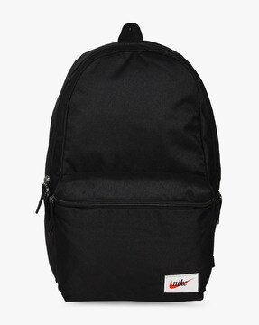 Nike heritage best sale label backpack