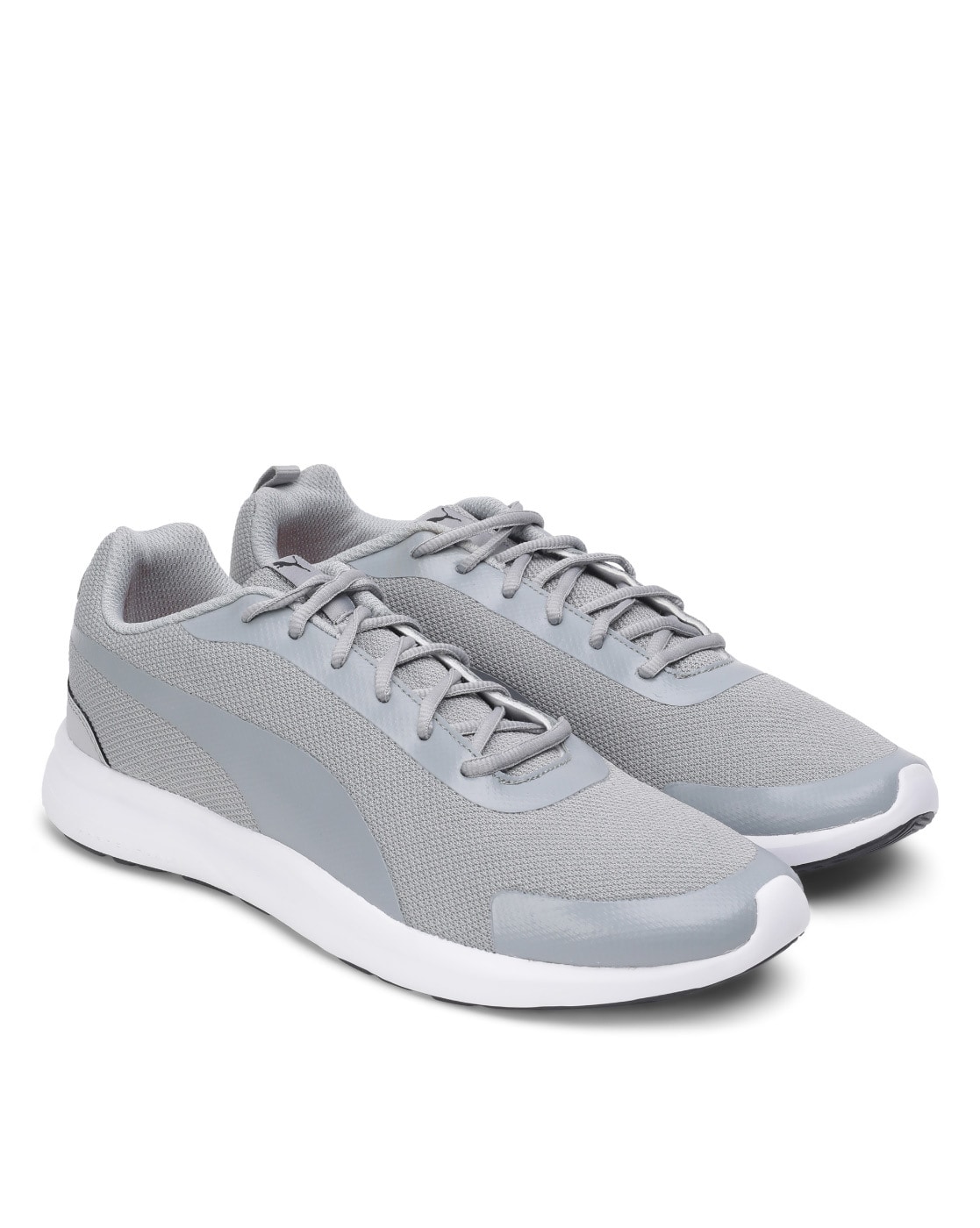 puma shoes grey