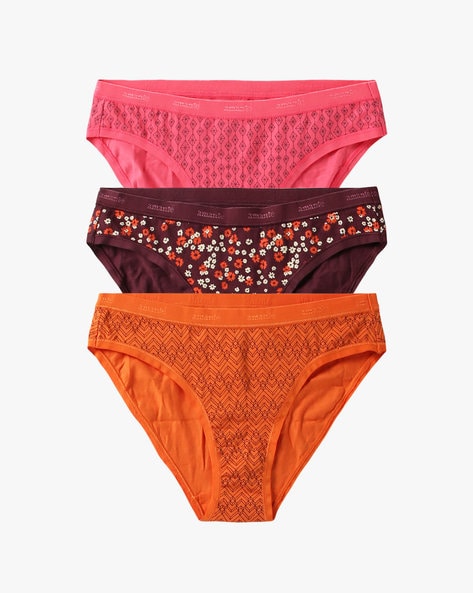 Buy Beige Panties for Women by Amante Online