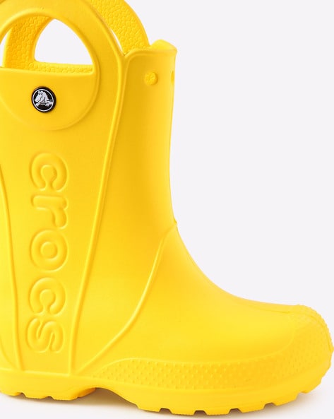 Crocs handle it rain best sale boot canada