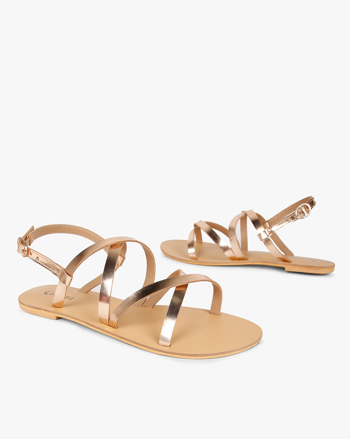 sandals, Ancient Greek leather sandals, Strappy sandals, Rose gold san –  Sparta Novelty