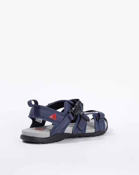 Buy adidas Gladi 2.0 Blue Trekking Sandals Online