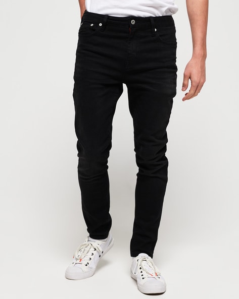 Superdry Travis Skinny Fit Jeans