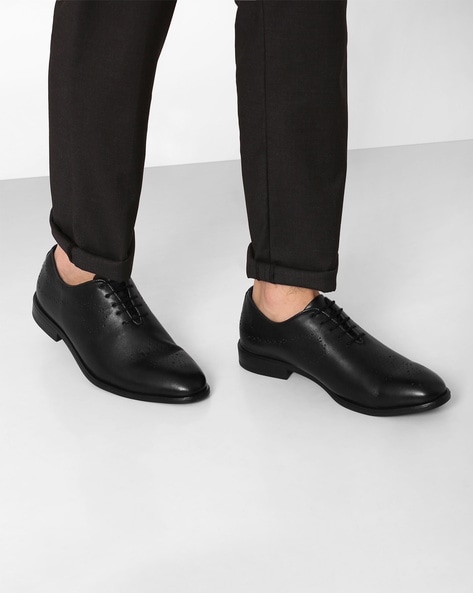 valentino genuine leather formal shoes