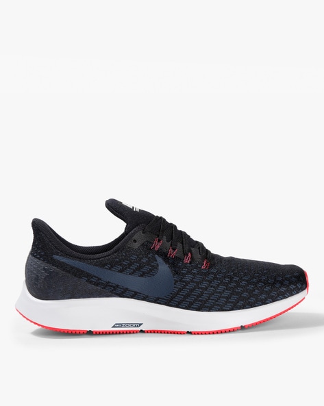 Buy Black & Navy Sports Shoes by Online |