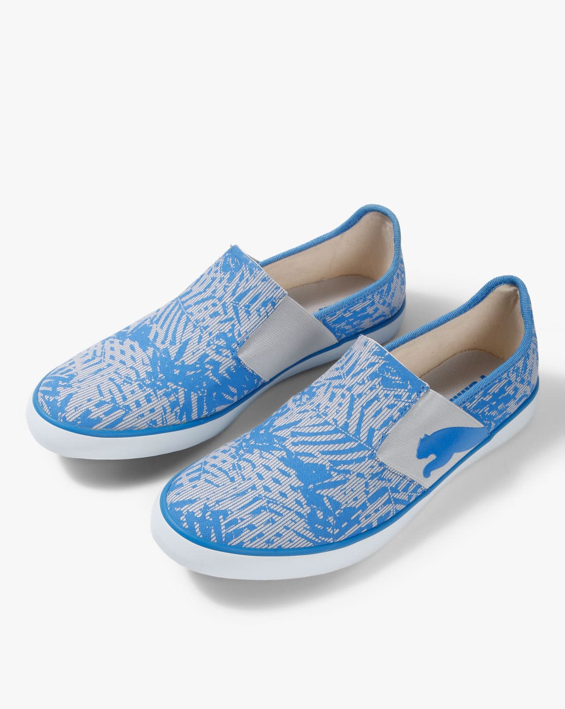 Lazy Slip-On Graphic DP Casual Shoes