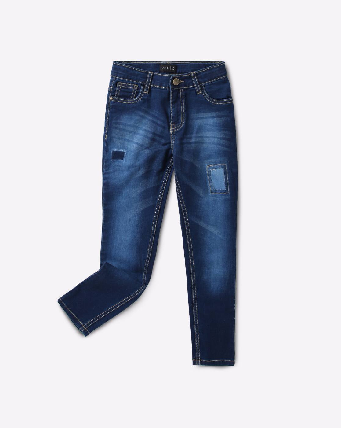 ajio jeans