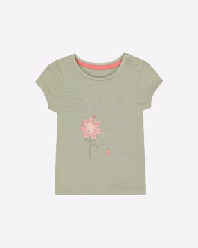 mothercare Typographic Print Round-Neck T-shirt-picture-19