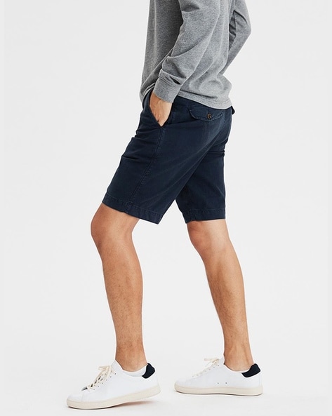 american eagle next level flex slim shorts