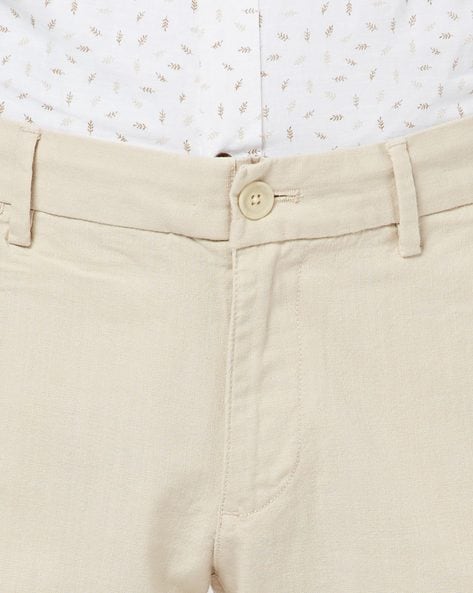 Buy Ted Baker Women Ivory Wide Leg Trousers Online - 676545 | The Collective