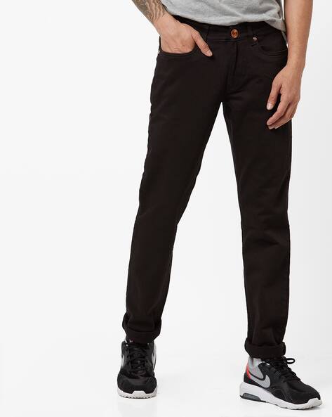 numero uno black jeans