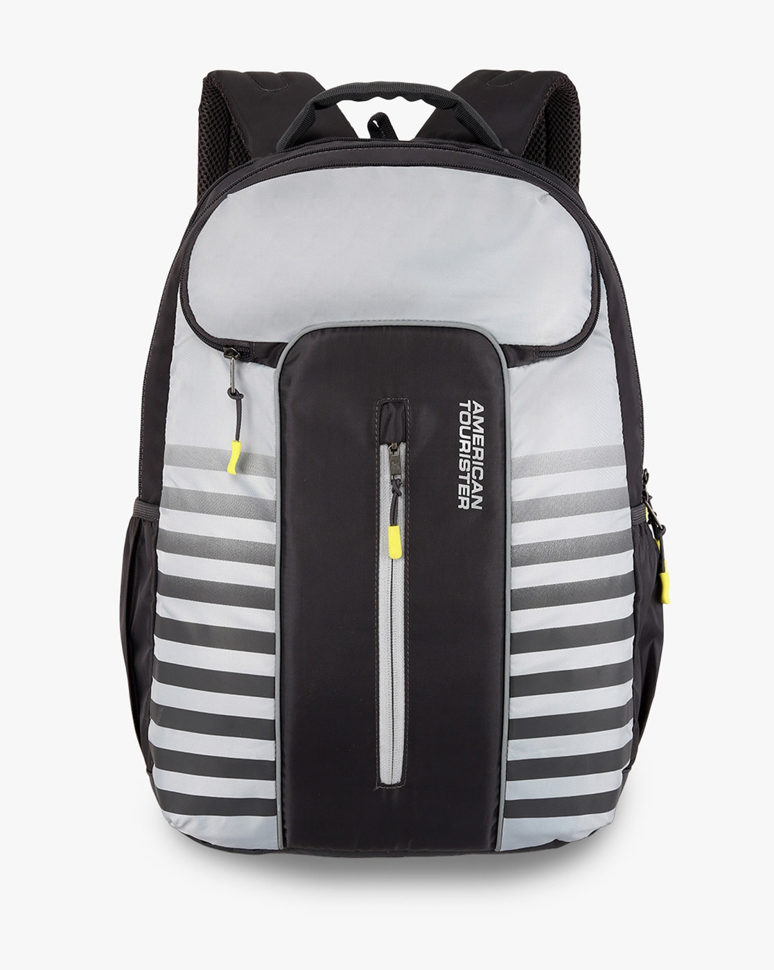 american tourister textured backpack