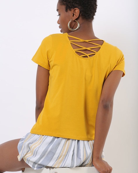 Lemon yellow tops online online