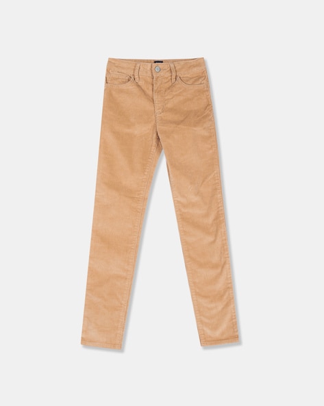 Buy Coco Corduroy Pants for Women Online in India  a la mode