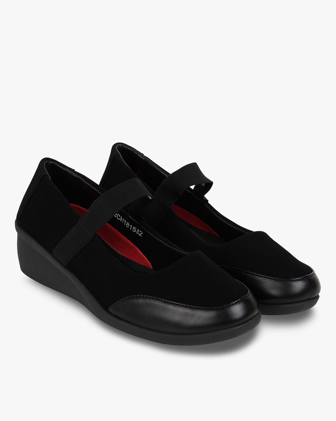 Buy Black Heeled Shoes For Women By Catwalk Online Ajio Com