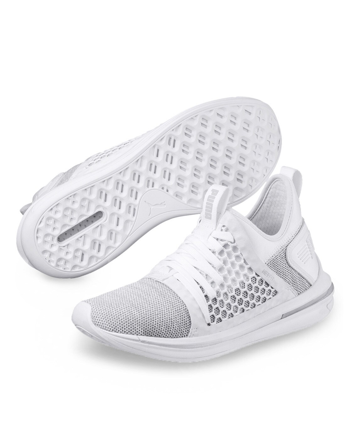 Puma ignite limitless on sale white