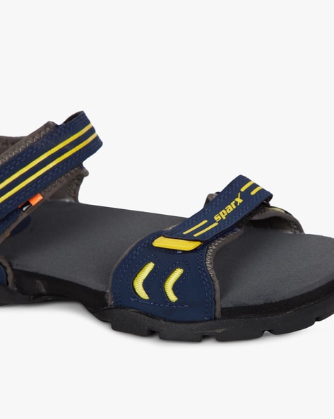 KHADIM Pro Navy Blue Floaters Kitto Sandal for Men (6030919)