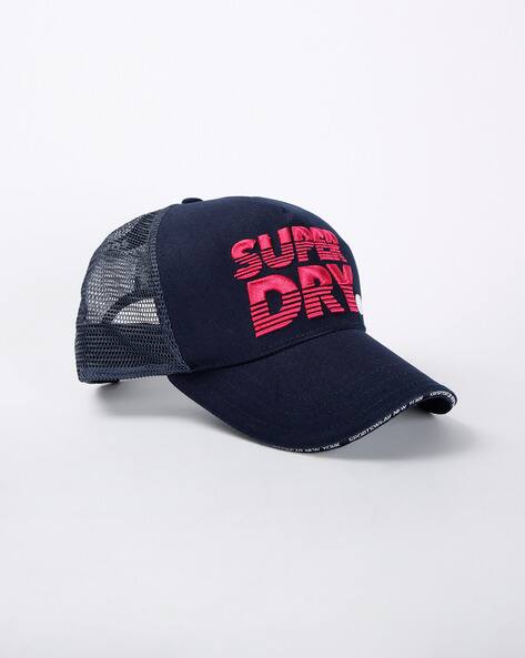 superdry trucker hat