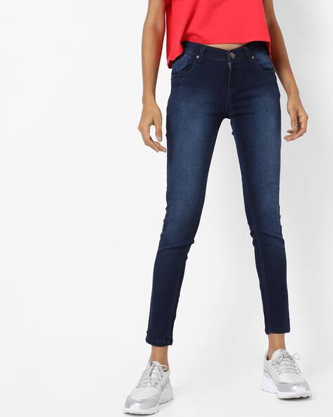 high star slim fit women's jeans