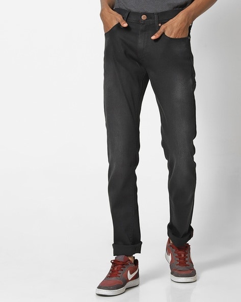 levis 65504 black