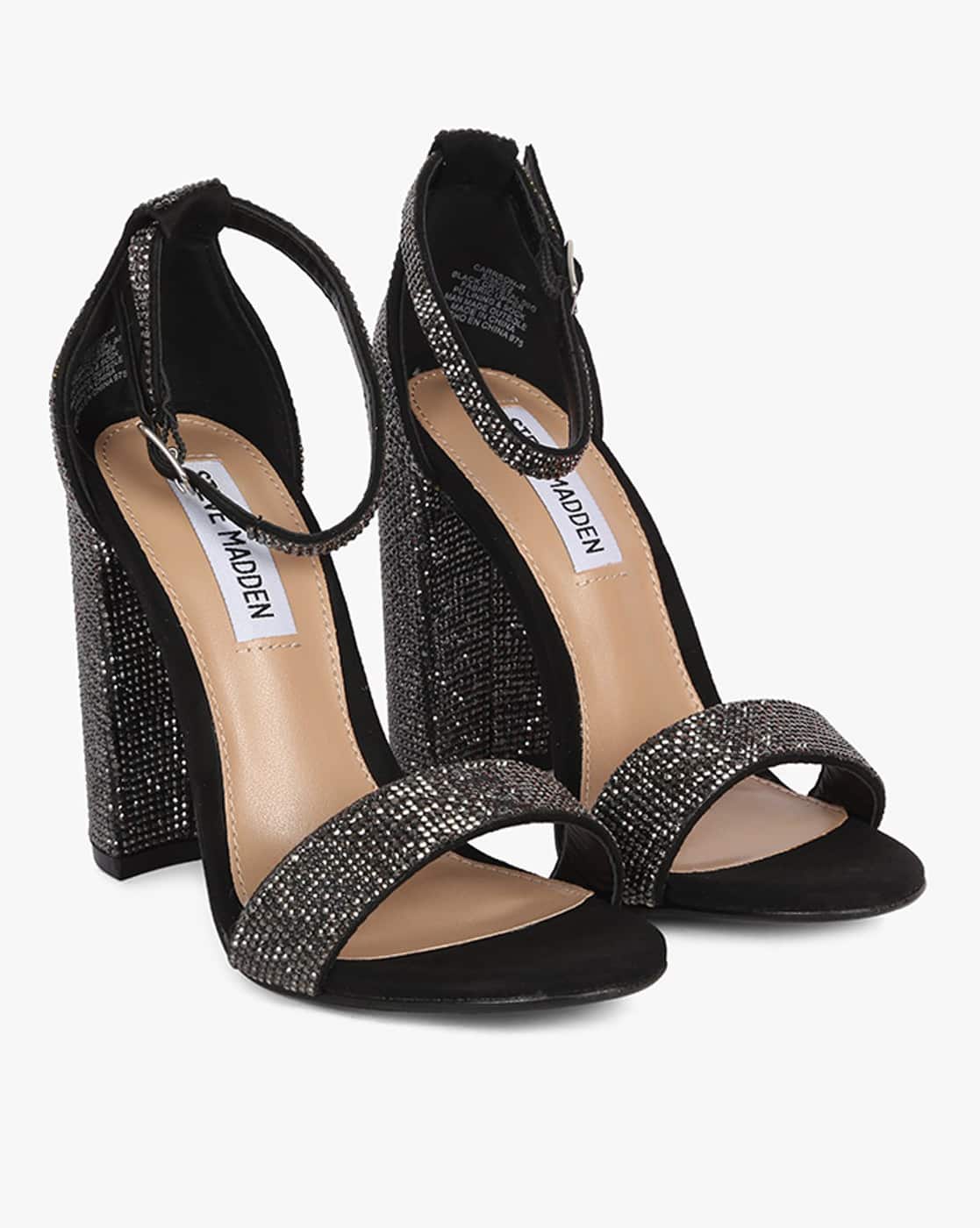 steve madden crysler sandal