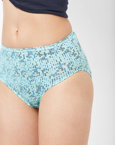 Buy Multicolor Panties for Women by FRUIT OF THE LOOM Online