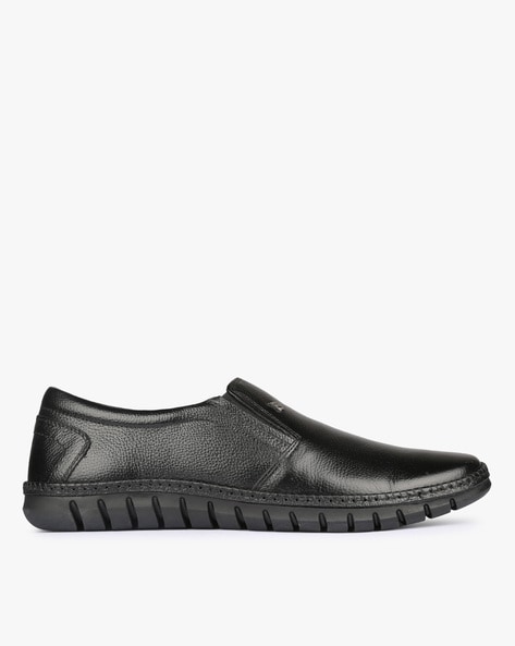 Buy Black Formal Shoes for Men by ID 