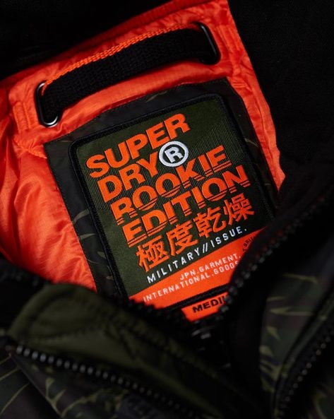 Superdry rookie clearance flight