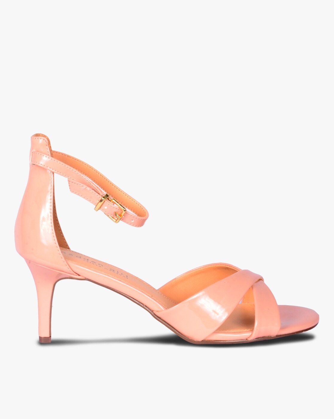 madden girl pink heels