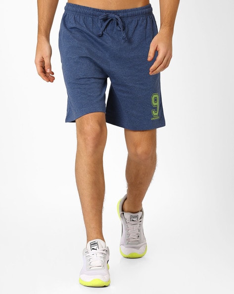 Cotton Lounge Shorts