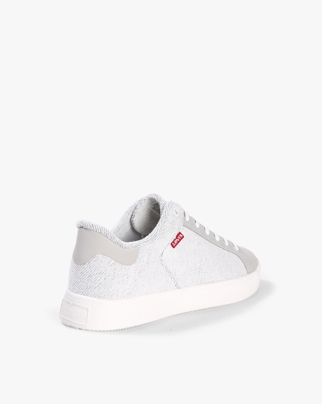Buy White Sneakers for Men by LEVIS 