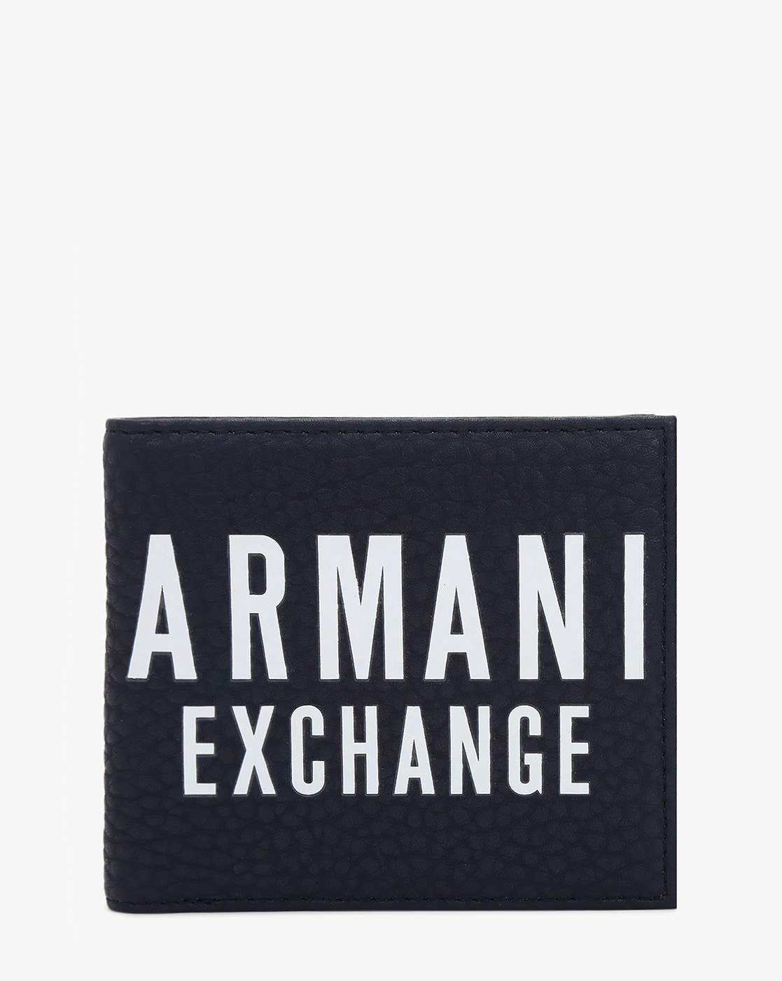 armani exchange wallet india